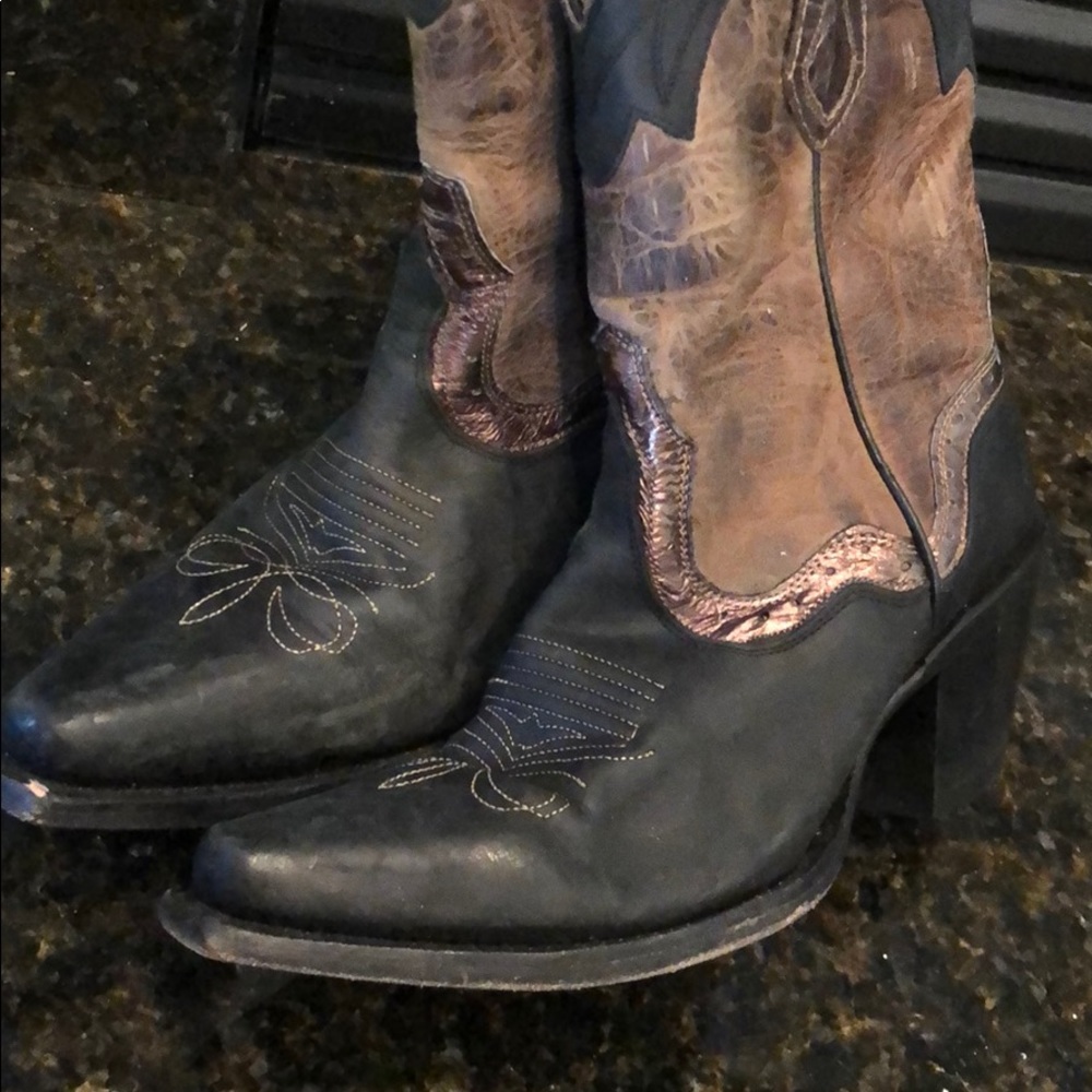 Cowgirl Boots